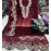 AADYA CRUSH MIRROR VELVETE VIRAL DESIGN (Winter Collection)