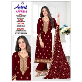 AAFRIN 2 VELVET AMBICA TEX  (Winter Collection)