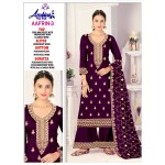 AAFRIN 3 VELVET AMBICA TEX  (Winter Collection)