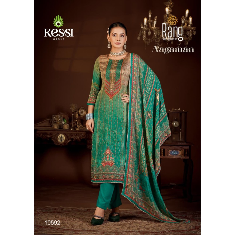 AAGAMAN RANG KESSI