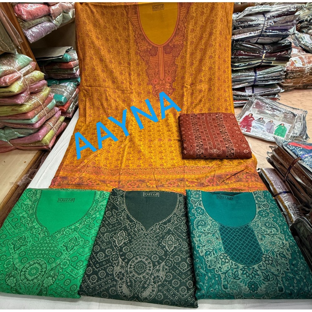 AANYA SYELLA (winter Collection)