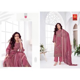 AAPTI KESAR  (Cotton Dupatta)