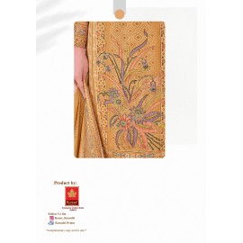 AAPTI KESAR  (Cotton Dupatta)