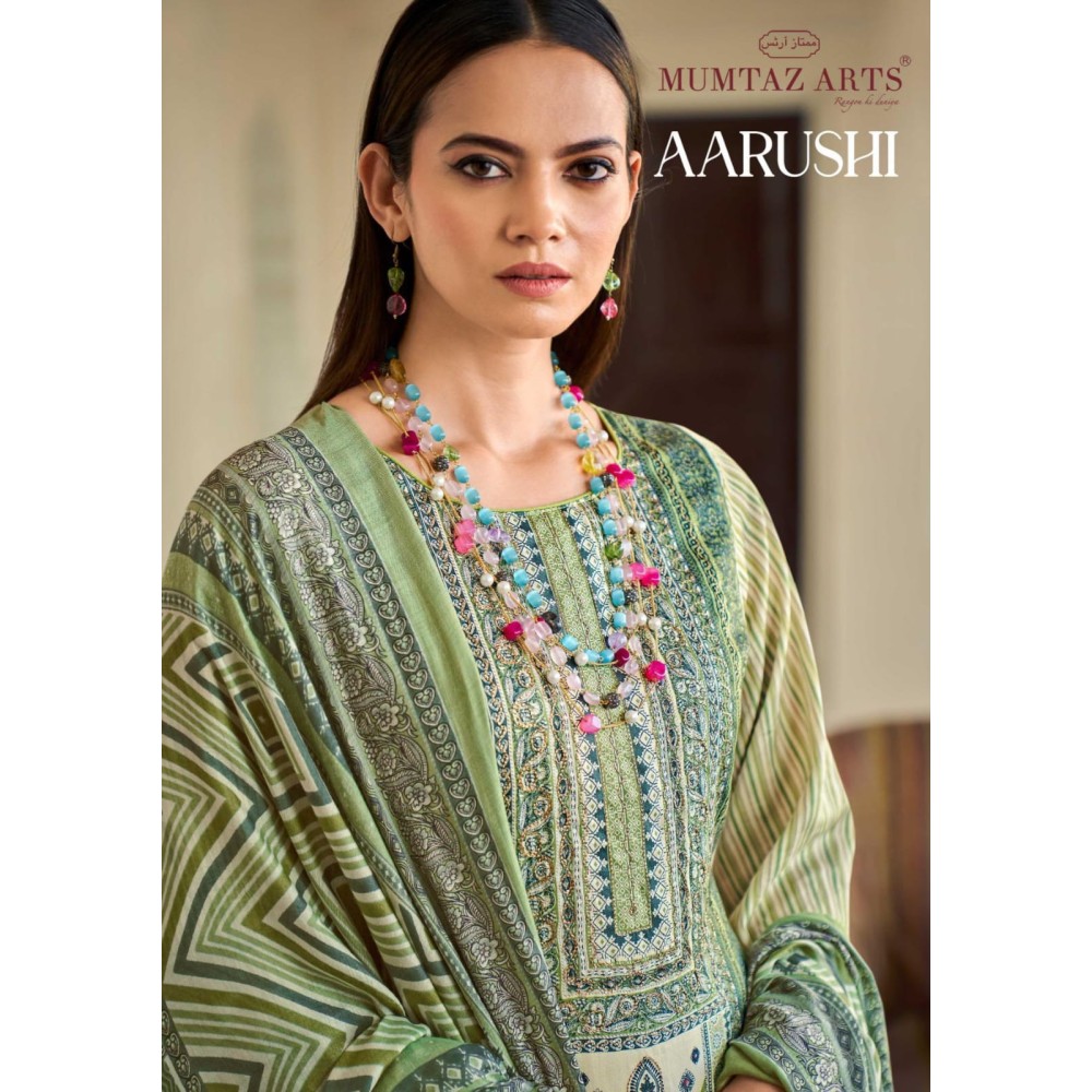 AARUSHI MUMTAZ ARTS 