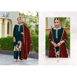 AARUSHI VELVET LEVISHA (Winter Collection)