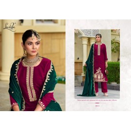 AARUSHI VELVET LEVISHA (Winter Collection)
