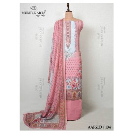 AARZOO MUMTAZ ARTS (Cotton Dupatta)