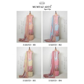 AARZOO MUMTAZ ARTS (Cotton Dupatta)