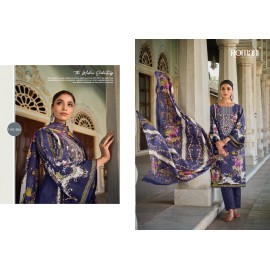 AARZU VOL 17 ROMANI (Cotton Dupatta)