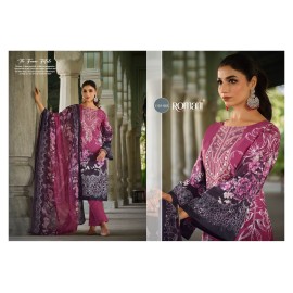 AARZU VOL 17 ROMANI (Cotton Dupatta)