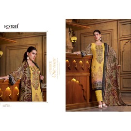 AARZU VOL 18 ROMANI (Cotton Dupatta)