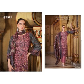 AARZU VOL 18 ROMANI (Cotton Dupatta)