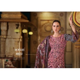AARZU VOL 18 ROMANI (Cotton Dupatta)
