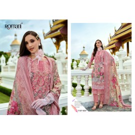AARZU VOL 19 ROMANI (Cotton Dupatta)