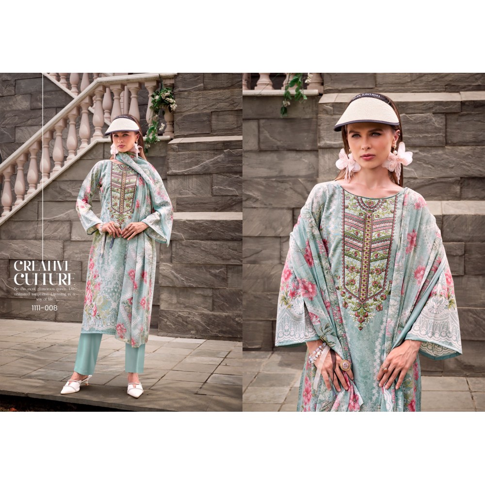 AARZU VOL 20 ROMANI (Cotton Dupatta)