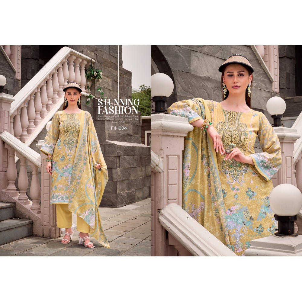 AARZU VOL 20 ROMANI (Cotton Dupatta)