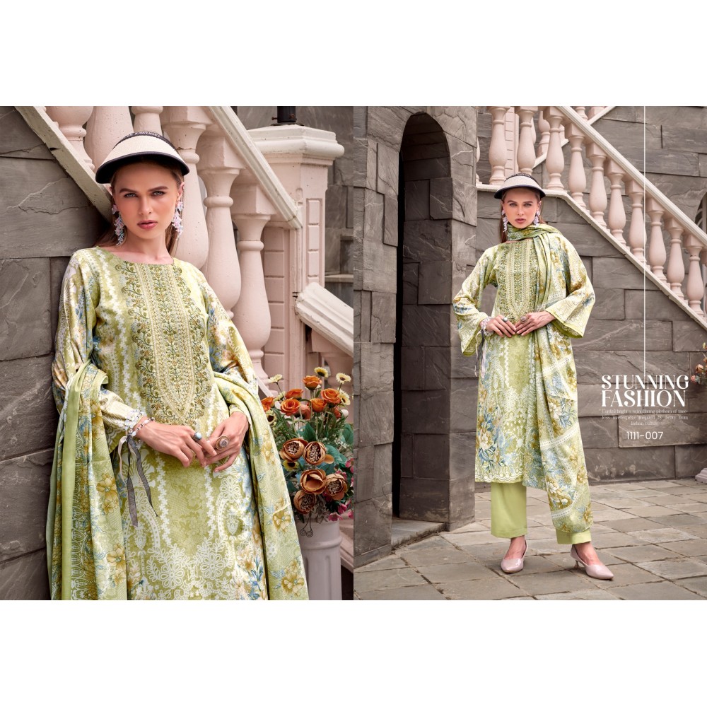 AARZU VOL 20 ROMANI (Cotton Dupatta)