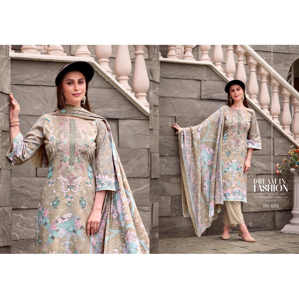 AARZU VOL 20 ROMANI (Cotton Dupatta)