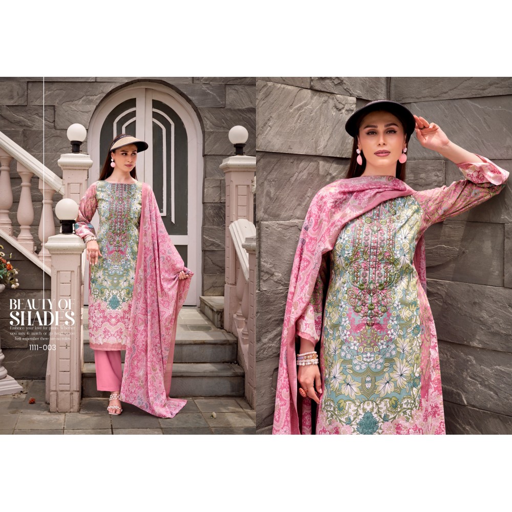 AARZU VOL 20 ROMANI (Cotton Dupatta)