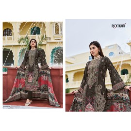 AARZU VOL 21 ROMANI (Cotton Dupatta)