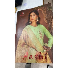 AASHI BY DEEPSY SUITS