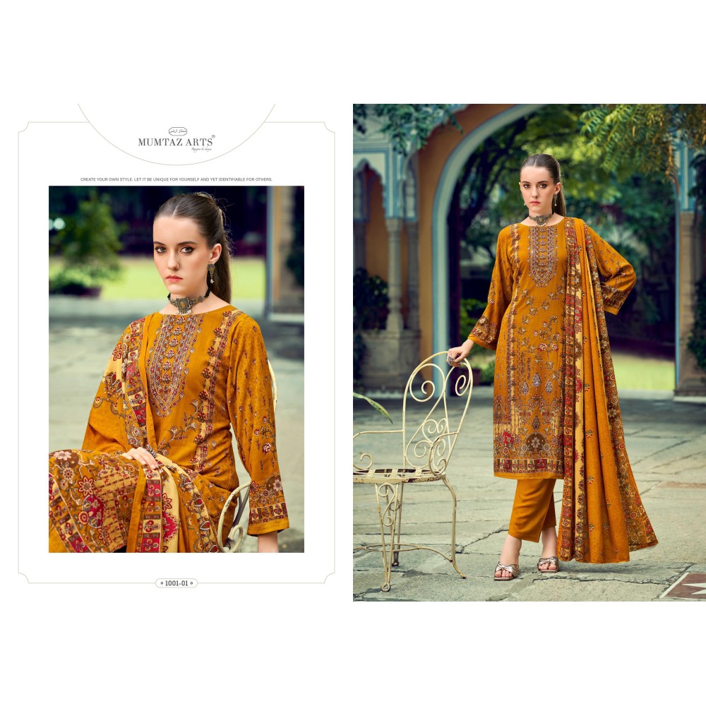 AASHVIKA MUMTAZ ARTS (winter Collection)