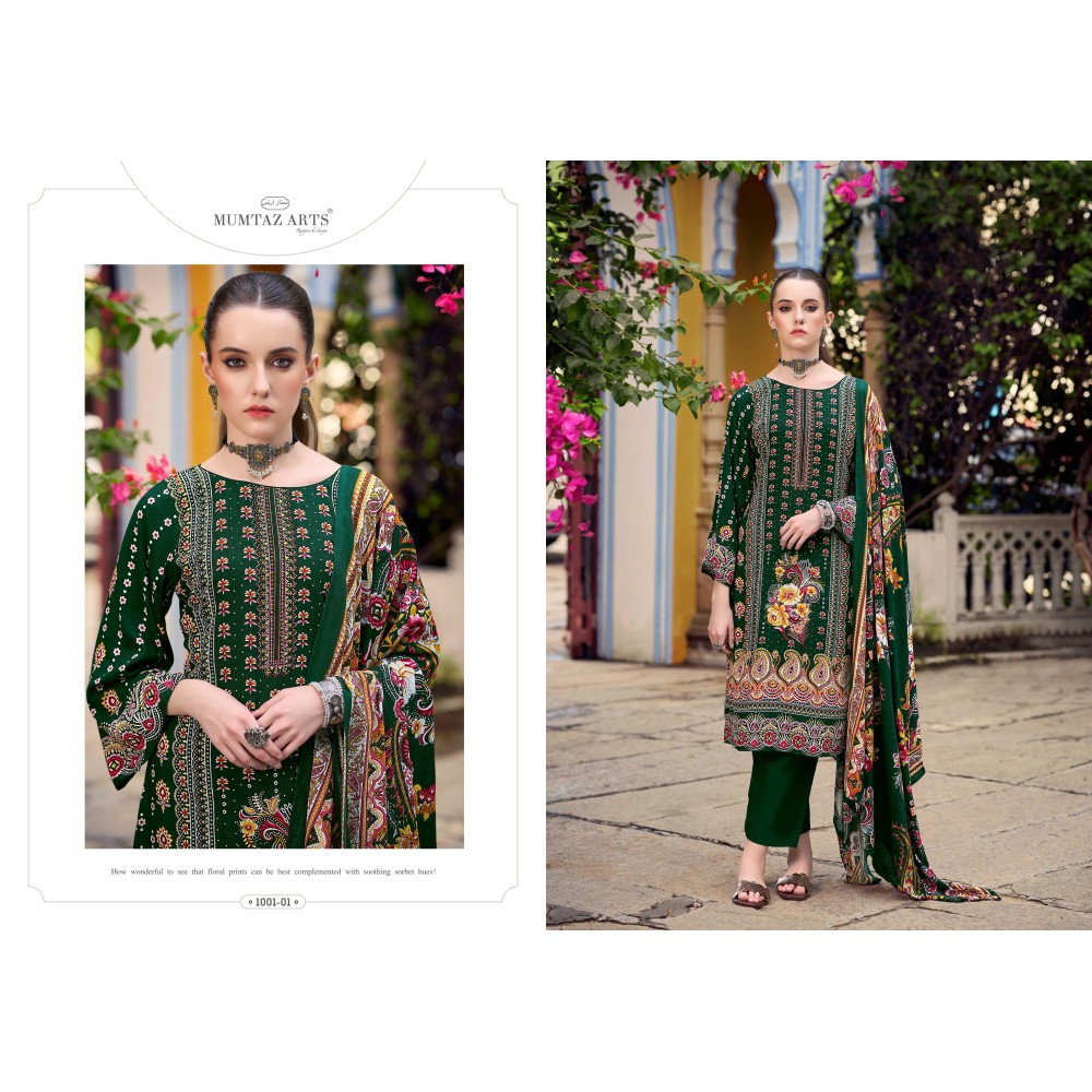 AASHVIKA MUMTAZ ARTS (winter Collection)