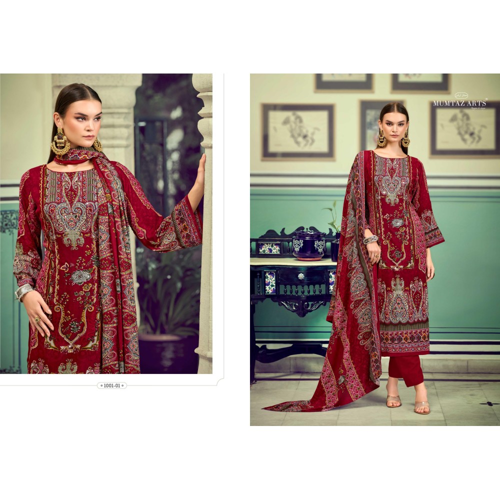 AASHVIKA MUMTAZ ARTS (winter Collection)