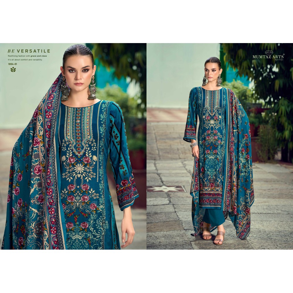 AASHVIKA MUMTAZ ARTS (winter Collection)