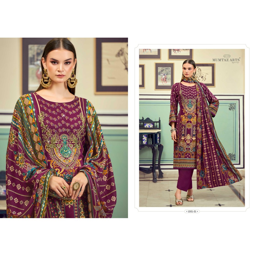 AASHVIKA MUMTAZ ARTS (winter Collection)