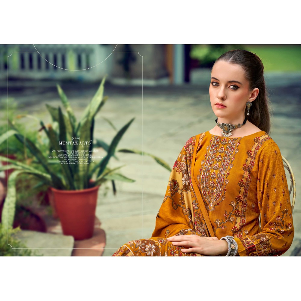 AASHVIKA MUMTAZ ARTS (winter Collection)