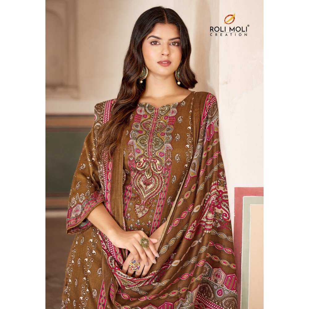 AAYAT ROLI MOLI (Winter Collection)