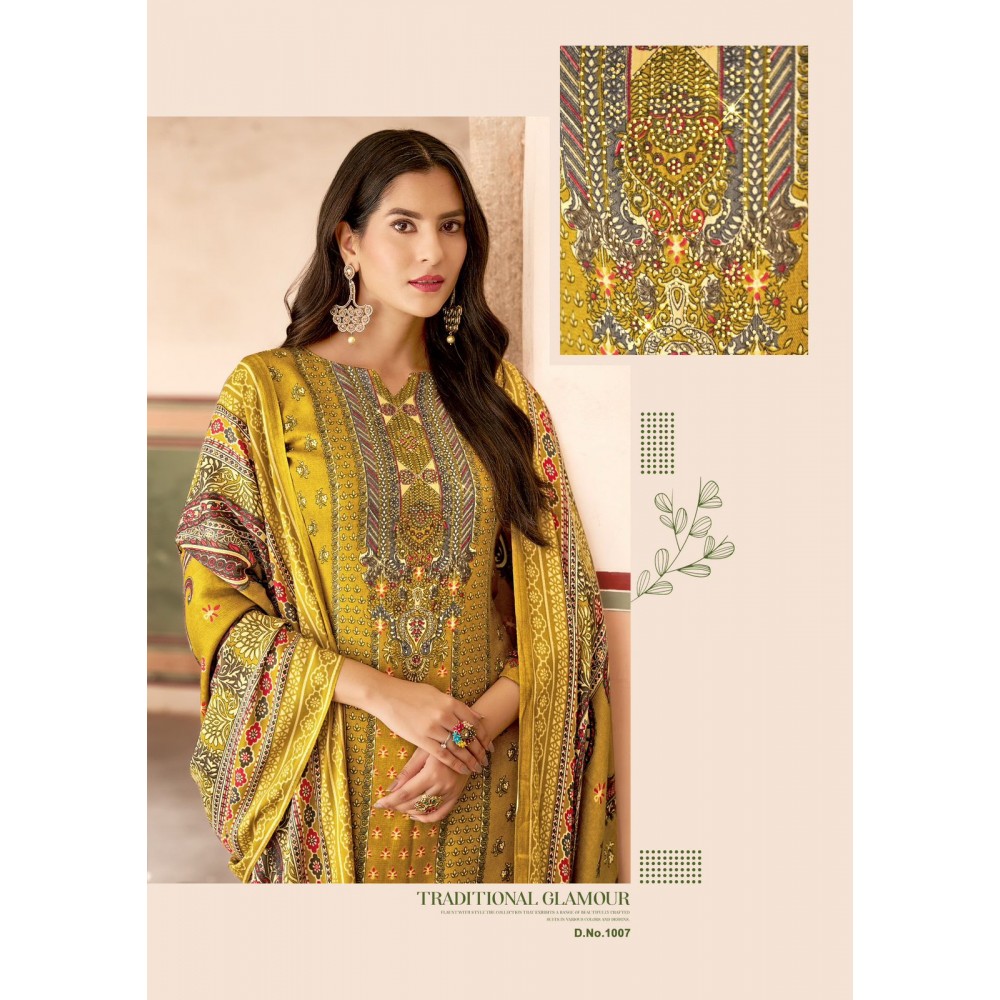 AAYAT ROLI MOLI (Winter Collection)