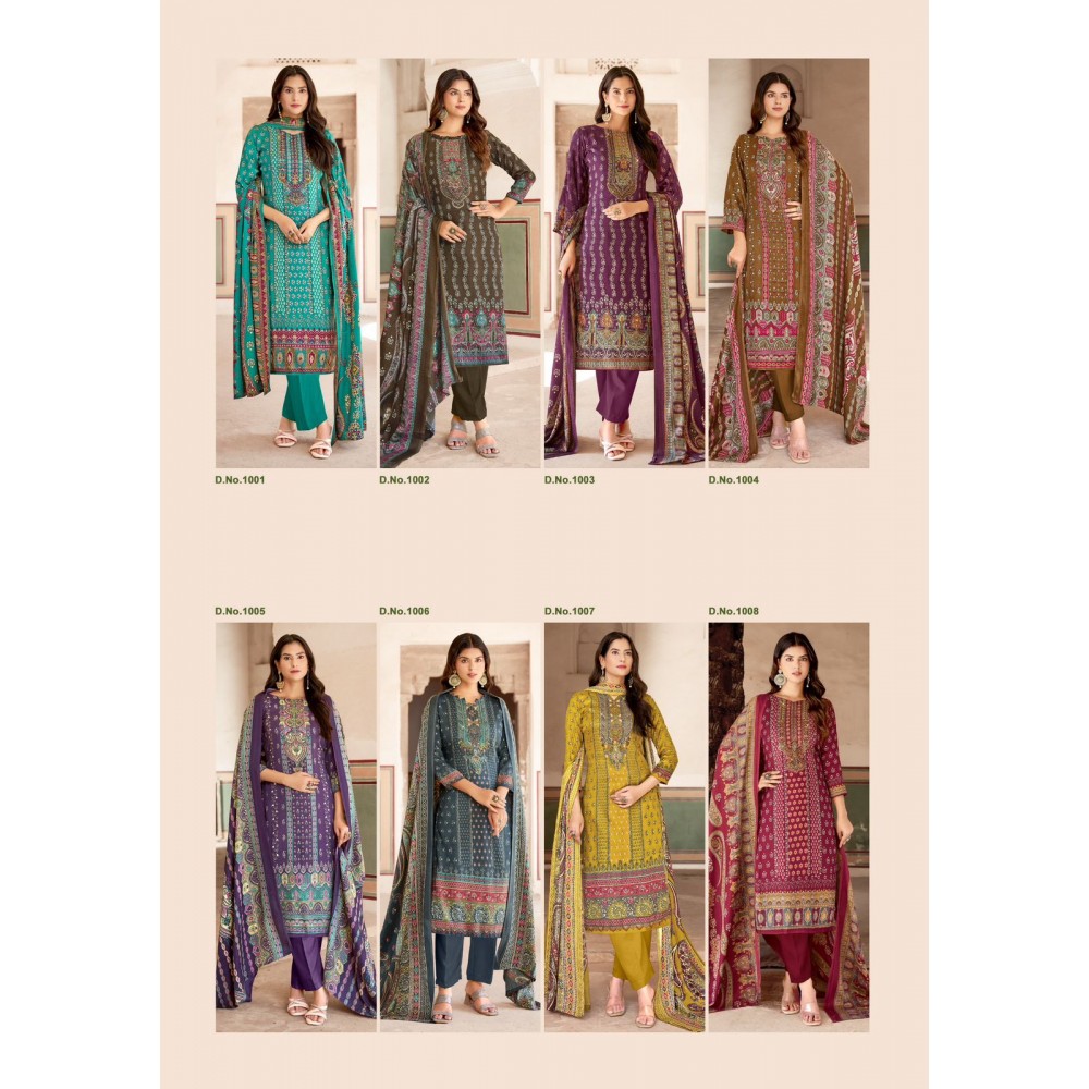 AAYAT ROLI MOLI (Winter Collection)