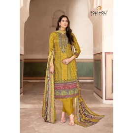 AAYAT ROLI MOLI (Winter Collection)