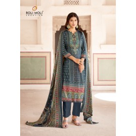 AAYAT ROLI MOLI (Winter Collection)