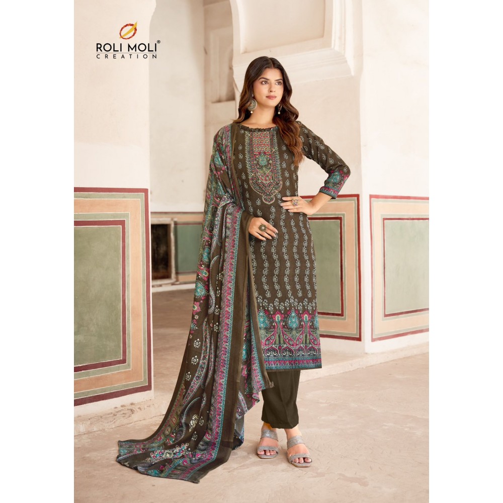 AAYAT ROLI MOLI (Winter Collection)