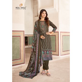 AAYAT ROLI MOLI (Winter Collection)