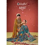 AAYAT VOL 11 ZULFAT (Cotton Dupatta)