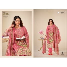AAYAT VOL 16 ZULFAT (Cotton Dupatta)