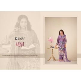 AAYAT VOL 16 ZULFAT (Cotton Dupatta)