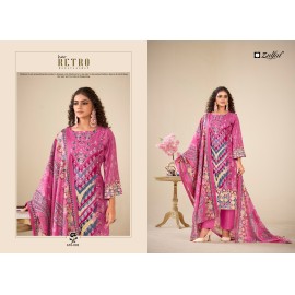 AAYAT VOL 16 ZULFAT (Cotton Dupatta)