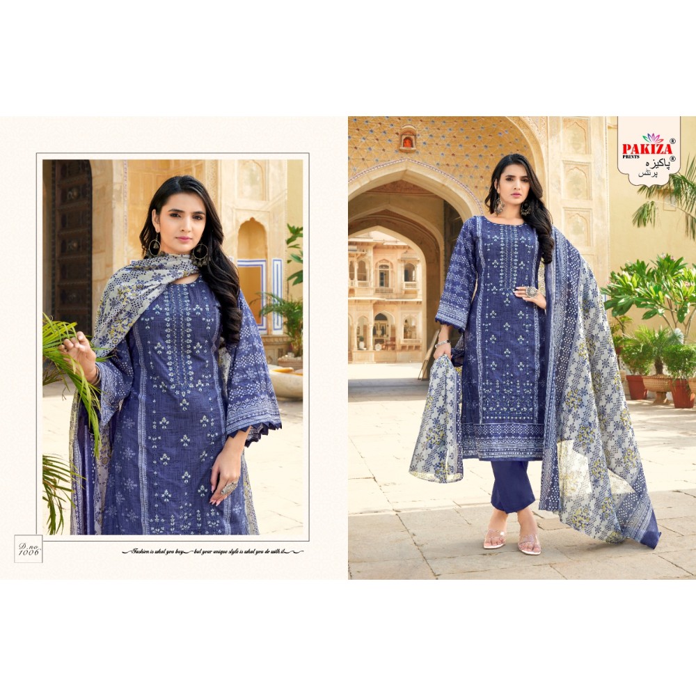 ABU SAEED VOL 10 PAKIZA (Cotton Dupatta)