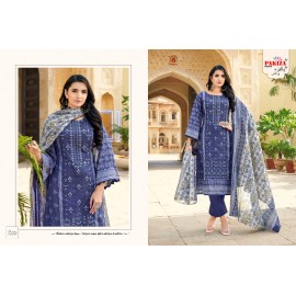 ABU SAEED VOL 10 PAKIZA (Cotton Dupatta)