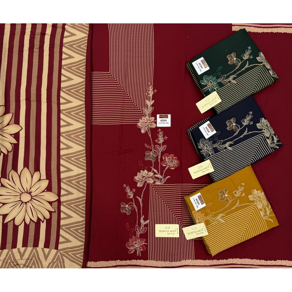 ADAH 901-904 MUMTAZ (winter Collection)