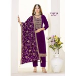 ADAH VELVET  (Winter Collection)