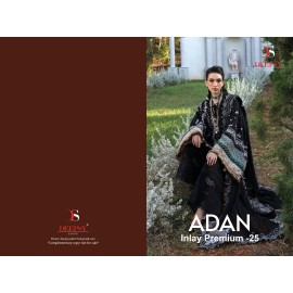 ADAN INLAY PREMIUM 25 BY DEEPSY
