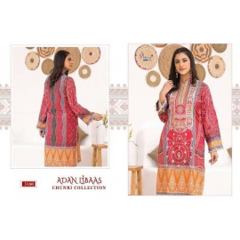 ADAN LIBAAS CHUNRI COLLECTION SHREE (Chiffon Dupatta)