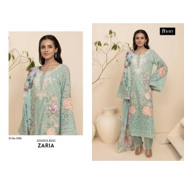 ADANSLIBAS ZARIA JIHAN (Cotton Dupatta)