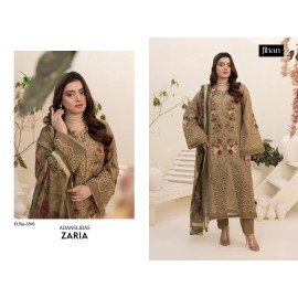 ADANSLIBAS ZARIA JIHAN (Cotton Dupatta)